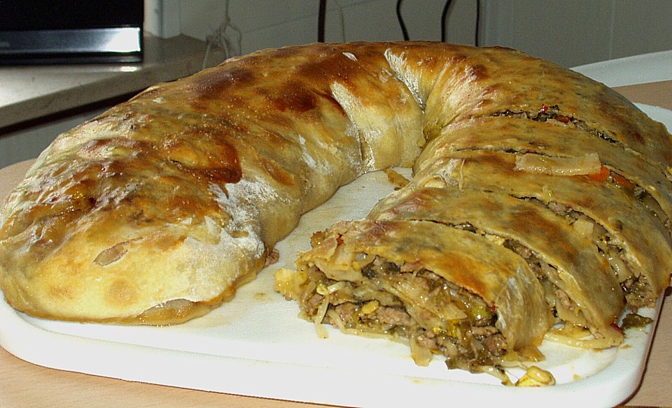 Grundrezept für Strudelteig (Rezept mit Bild) von stellakrisba ...