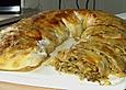 Grundrezept f&uuml;r Strudelteig