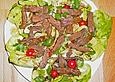Thail&auml;ndischer Rindfleischsalat pikant