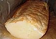 Maisbrot mit Feta, serbisch