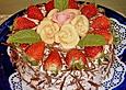 Erdbeertorte a la Dedys