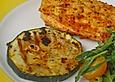 Zucchini gegrillt