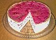 Johannisbeer - Joghurt Torte