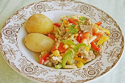 Party - Fleischsalat