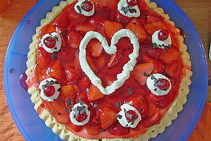 Erdbeertorte 17
