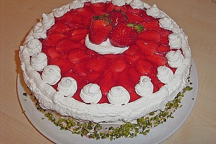 Erdbeertorte 7
