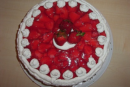 Erdbeertorte 8