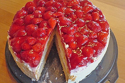 Erdbeertorte 16
