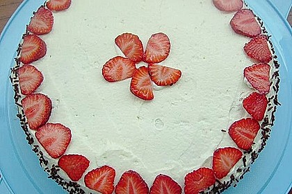 Erdbeertorte 9