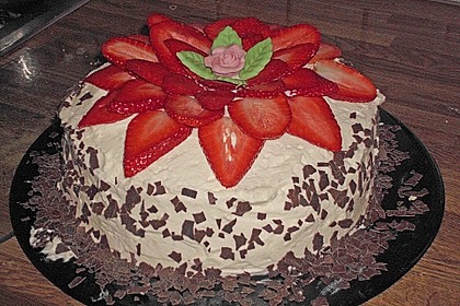 Erdbeertorte 3