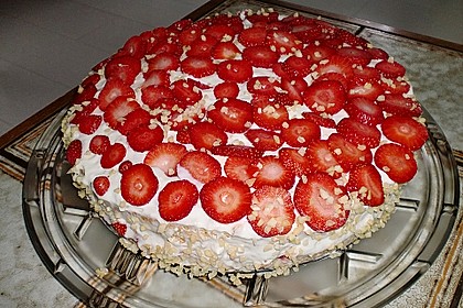 Erdbeertorte 13