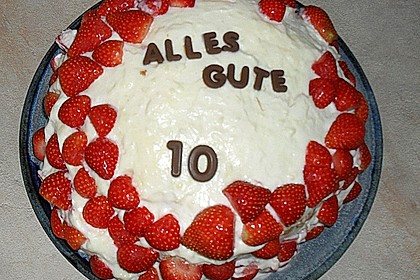Erdbeertorte 18