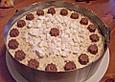 Grillage - (Eis) - Torte