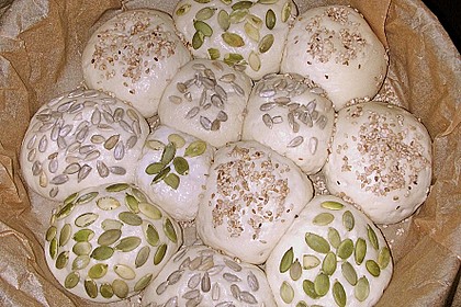 Fr&uuml;hst&uuml;cks - Br&ouml;tchen f&uuml;r Morgenmuffel 12