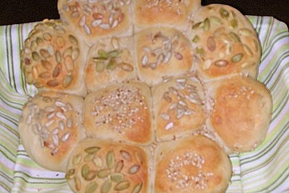 Fr&uuml;hst&uuml;cks - Br&ouml;tchen f&uuml;r Morgenmuffel 13