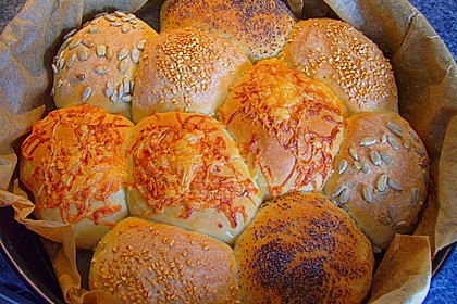 Fr&uuml;hst&uuml;cks - Br&ouml;tchen f&uuml;r Morgenmuffel 15