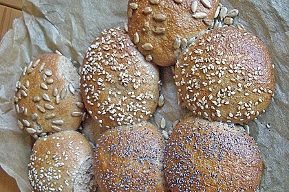 Fr&uuml;hst&uuml;cks - Br&ouml;tchen f&uuml;r Morgenmuffel 16