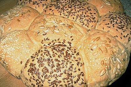 Fr&uuml;hst&uuml;cks - Br&ouml;tchen f&uuml;r Morgenmuffel 19