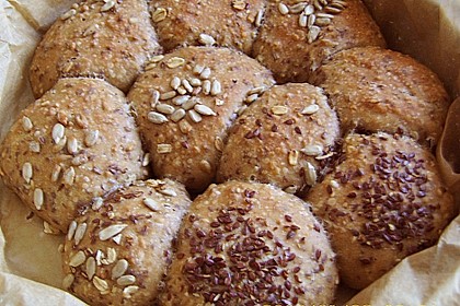 Fr&uuml;hst&uuml;cks - Br&ouml;tchen f&uuml;r Morgenmuffel 22