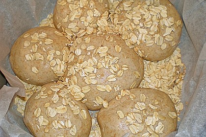 Fr&uuml;hst&uuml;cks - Br&ouml;tchen f&uuml;r Morgenmuffel 24