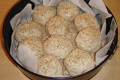 Fr&uuml;hst&uuml;cks - Br&ouml;tchen f&uuml;r Morgenmuffel 28