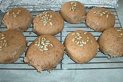 Fr&uuml;hst&uuml;cks - Br&ouml;tchen f&uuml;r Morgenmuffel 31