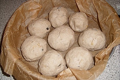 Fr&uuml;hst&uuml;cks - Br&ouml;tchen f&uuml;r Morgenmuffel 33