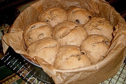 Fr&uuml;hst&uuml;cks - Br&ouml;tchen f&uuml;r Morgenmuffel 34