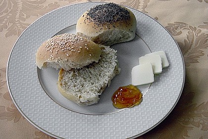 Fr&uuml;hst&uuml;cks - Br&ouml;tchen f&uuml;r Morgenmuffel 35