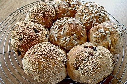 Fr&uuml;hst&uuml;cks - Br&ouml;tchen f&uuml;r Morgenmuffel 36