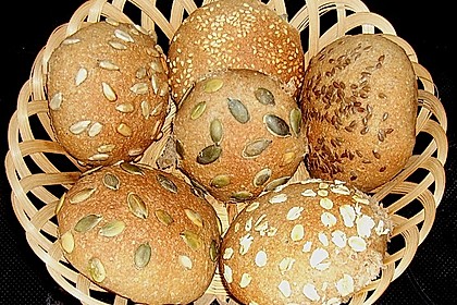 Fr&uuml;hst&uuml;cks - Br&ouml;tchen f&uuml;r Morgenmuffel 38