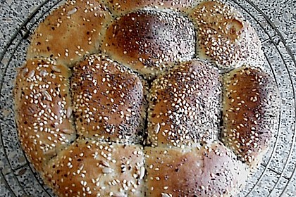 Fr&uuml;hst&uuml;cks - Br&ouml;tchen f&uuml;r Morgenmuffel 40