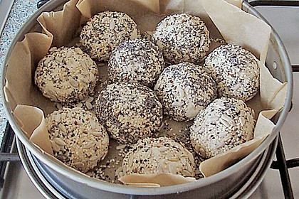 Fr&uuml;hst&uuml;cks - Br&ouml;tchen f&uuml;r Morgenmuffel 43
