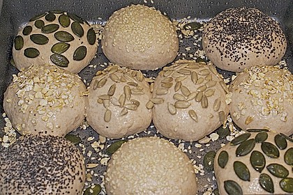 Fr&uuml;hst&uuml;cks - Br&ouml;tchen f&uuml;r Morgenmuffel 45
