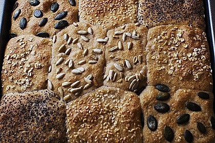 Fr&uuml;hst&uuml;cks - Br&ouml;tchen f&uuml;r Morgenmuffel 46