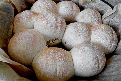 Fr&uuml;hst&uuml;cks - Br&ouml;tchen f&uuml;r Morgenmuffel 47