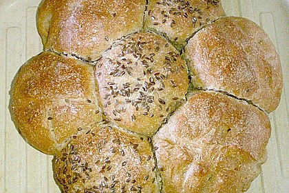 Fr&uuml;hst&uuml;cks - Br&ouml;tchen f&uuml;r Morgenmuffel 49