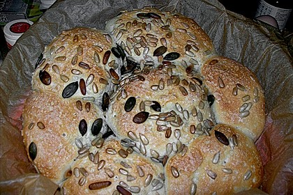 Fr&uuml;hst&uuml;cks - Br&ouml;tchen f&uuml;r Morgenmuffel 53