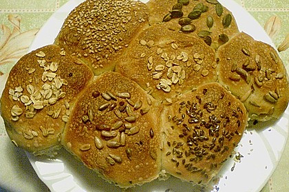 Fr&uuml;hst&uuml;cks - Br&ouml;tchen f&uuml;r Morgenmuffel 54