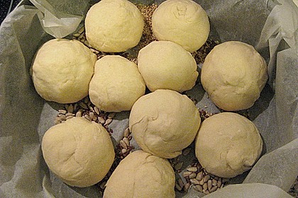 Fr&uuml;hst&uuml;cks - Br&ouml;tchen f&uuml;r Morgenmuffel 55