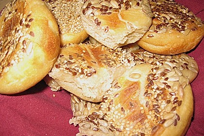 Fr&uuml;hst&uuml;cks - Br&ouml;tchen f&uuml;r Morgenmuffel 57