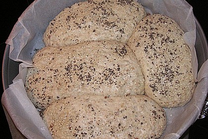 Fr&uuml;hst&uuml;cks - Br&ouml;tchen f&uuml;r Morgenmuffel 58