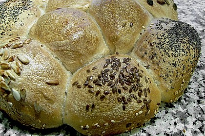Fr&uuml;hst&uuml;cks - Br&ouml;tchen f&uuml;r Morgenmuffel 60