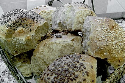 Fr&uuml;hst&uuml;cks - Br&ouml;tchen f&uuml;r Morgenmuffel 61