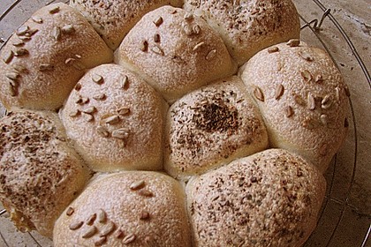 Fr&uuml;hst&uuml;cks - Br&ouml;tchen f&uuml;r Morgenmuffel 63