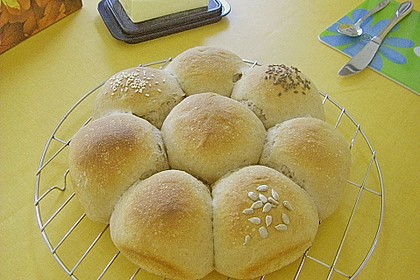 Fr&uuml;hst&uuml;cks - Br&ouml;tchen f&uuml;r Morgenmuffel 69