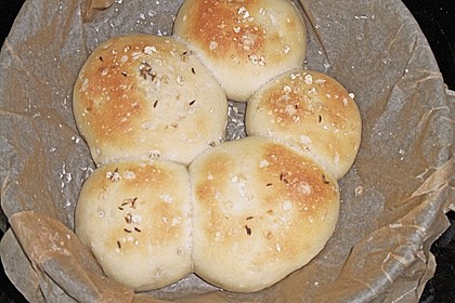 Fr&uuml;hst&uuml;cks - Br&ouml;tchen f&uuml;r Morgenmuffel 70