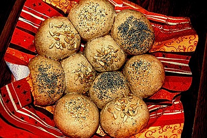 Fr&uuml;hst&uuml;cks - Br&ouml;tchen f&uuml;r Morgenmuffel 73