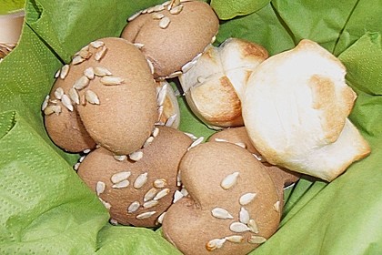 Fr&uuml;hst&uuml;cks - Br&ouml;tchen f&uuml;r Morgenmuffel 75