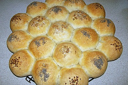 Fr&uuml;hst&uuml;cks - Br&ouml;tchen f&uuml;r Morgenmuffel 76